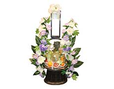 水明灯（金色）